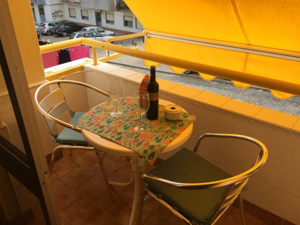 Tiagos Apartament Distrikt Distrikt Faro Exterior foto